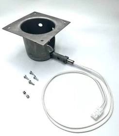 Hot Rod Igniter /Fire Burn Pot /Induction Fan for Traeger Pit Boss Pellet Grills