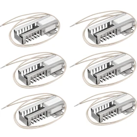 6X Gas Oven Ignitors for Frigidaire Whirlpool Maytag Magic 5303935066 AR5066 New