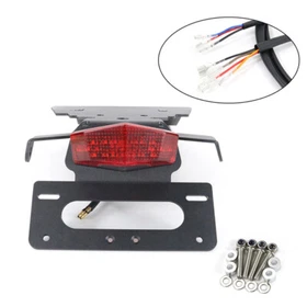 Fit For Triumph T100/SE/SCRAMBLER/THRUXTON 01-15 Fender Eliminator Kit Tail Tidy
