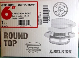 DirectVent Pro/Simpson/Ameri-Vent/Selkirk/DuraVent  NOS  (Select your Part)
