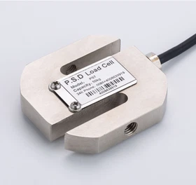 Load Cell S type Structure crane Scale Weighing Sensor Hopper Scale 50kg-5000kg 