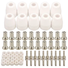 Plasma Tips Electrode Lotos Extended parts Kits For LT5000D LT3500 LT3200 CT520D