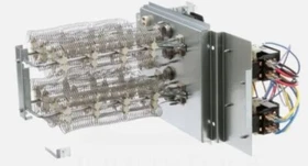 Goodman 5kW to 20kW Electric Heat Strip Kit With Circuit Breaker for Air Handler