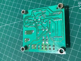 Goodman PCBDM101S Heat Pump Defrost Timer Control Board AZ190508 | AR1772