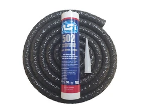 Central Boiler OEM Parts Door Seal Gasket Kit  E-Classic / Edge Listed By Model