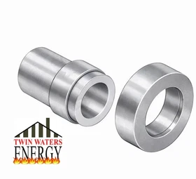 Central Boiler Parts Door Cam Latch/Cam Loc Bushings Classic  Replacement