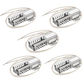 5303935066 6Pack Gas Oven Ignitors for Frigidaire Tappan Whirlpool Maytag AR5066