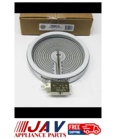 For GE Frigidaire Burner Element Glass Cooktops Ranges CM00J711