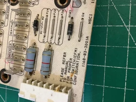 Goodman Amana 1168 300 Pcbem102 Furnace Control Board Ecm AZ191642 | NR1405