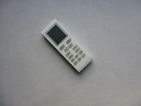 Remote Control For LENNOX MS7-HI-30P1A MS7-HI-24P1A MS7-HI-18P1A Air Condtioner