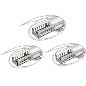 6X Gas Oven Ignitors for Frigidaire Whirlpool Maytag Tappan Hotpoint 5303935066