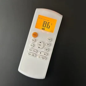 New Remote Control For MrCool RG57A6/BGEFU1 A-12-HP-230B &lrm;Air Conditioner