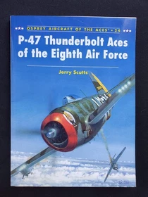 Osprey Books Series- WWII Aviation Modelling Military Pacific -BUY MORE & SAVE