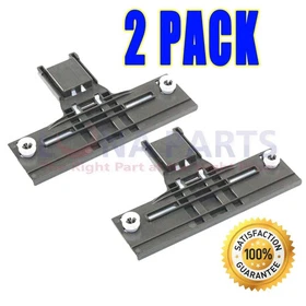 Kenmore Jenn-Air Dishwasher Upper Rack Adjuster (2 Pack) Fit Models