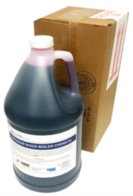 Chemworld Outdoor Wood Boiler Corrosion Inhibitor: 64 oz to 6 gal