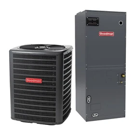 3 Ton 15 SEER2 Goodman R32 Heat Pump Split System