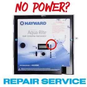 Main PCB REPAIR SERVICE for your GLX-PCB-RITE AquaRite&reg; Hayward&reg; Control Board