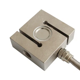 S-beam Load Cell Pull/Pressure Sensor Module for Mixing Plant/Hopper/Hook Scale