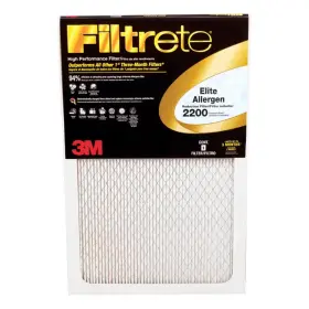 4368312 3M Filtrete Elite Pack 4368312 3M Filtrete Elite Pack