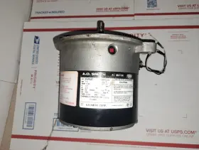 316P687 A.O. SMITH Ac Motor Frame Oil Burner