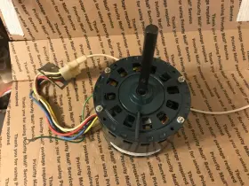 321P591 A. O. SMITH Running Furnace Blower Motor #2 321P591 A. O. SMITH Running Furnace Blower Motor #2