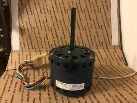 321P591 A. O. SMITH Running Furnace Blower Motor 321P591 A. O. SMITH Running Furnace Blower Motor