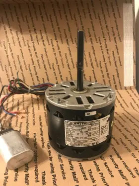 F48L35A50 A. O. SMITH Running Furnace Blower Motor F48L35A50 A. O. SMITH Running Furnace Blower Motor