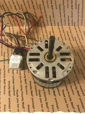 F48L37A50 A. O. SMITH Furnace Blower Motor #2 F48L37A50 A. O. SMITH Furnace Blower Motor #2