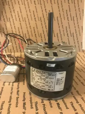 F48L37A50 A. O. SMITH Furnace Blower Motor F48L37A50 A. O. SMITH Furnace Blower Motor