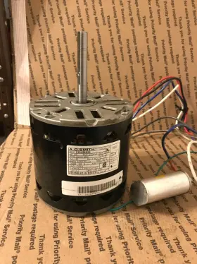 F48L56A50 A. O. SMITH Furnace Blower Motor F48L56A50 A. O. SMITH Furnace Blower Motor