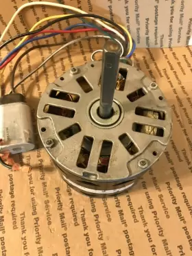 F48Y14A50 A. O. SMITH Running Furnace Blower Motor #2