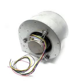 H1-1790 A. O. SMITH Squirrel Cage Fan Blower Volt Phase Rpm