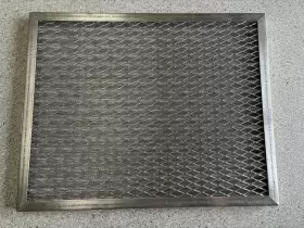 316-001-500 AAF International Permanent Panel Air Filter