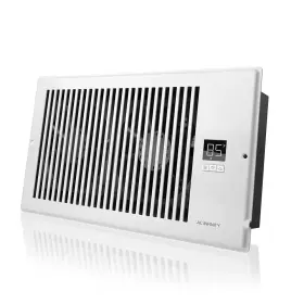 313107336362 AC INFINITY Airtap Cfm Register Booster Fan Cont