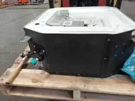 ACIQ-12CC-HH-MB ACIQ Ceiling Cassette Mini Split Air Handler #3