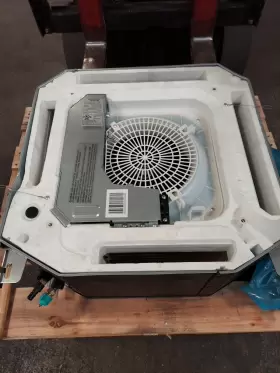 ACIQ-12CC-HH-MB ACIQ Ceiling Cassette Mini Split Air Handler