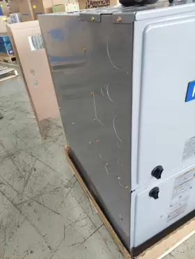N95ESN0801716A ACIQ Afue Single Positional Gas Furnace Dent #3