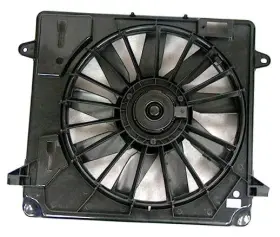 6022111 AGILITY AUTO PARTS Dual Radiator Condenser Fan 6022111 AGILITY AUTO PARTS Dual Radiator Condenser Fan