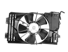 6034118 AGILITY AUTO PARTS Dual Radiator Condenser Fan 6034118 AGILITY AUTO PARTS Dual Radiator Condenser Fan