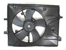 6010121 AGILITY AUTO PARTS Dual Radiator Condenser Fan 6010121 AGILITY AUTO PARTS Dual Radiator Condenser Fan