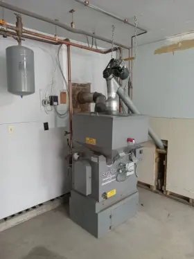 S130 AHS Coal Gun Furnace S130 AHS Coal Gun Furnace