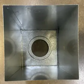 6SRS AIRJET Cathedral Roof