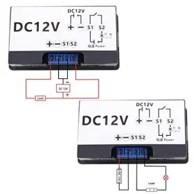 RELAY-12V AITIAO Timer Delay Programmable Digital Cycle #3 RELAY-12V AITIAO Timer Delay Programmable Digital Cycle #3