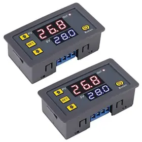 RELAY-12V AITIAO Timer Delay Programmable Digital Cycle RELAY-12V AITIAO Timer Delay Programmable Digital Cycle