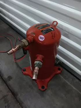 SPA026B1RPA OIL Trane Compressor Poe #3