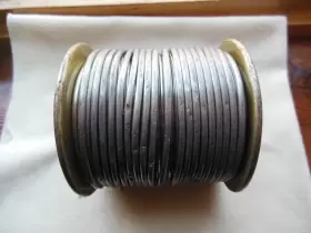 S85-500 ALPHA Solder Cen Core Plastik Rosin Roll Alloy Diam #2 S85-500 ALPHA Solder Cen Core Plastik Rosin Roll Alloy Diam #2