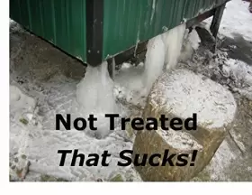 725264057842 ALTERNATIVE HEATING SUPPLIES Boiler Treatment #2