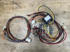 11074202 AMANA Goodman Control Board Cables Transformer