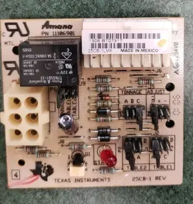 11106901 AMANA Blower Interface Control Board Air Handlers