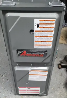 AM9C960603ANAA AMANA Goodman Gas Furnace